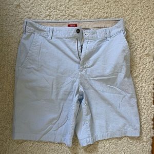 Seer Sucker Shorts | IZOD | 34